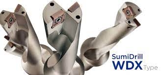 SUMITOMO WDX - Kääntöteräporat